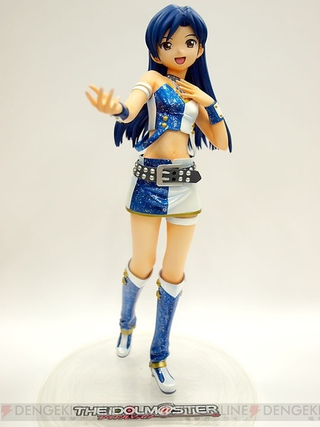 Illustration for article titled These iDOLM@STER Figures Cannot Sing